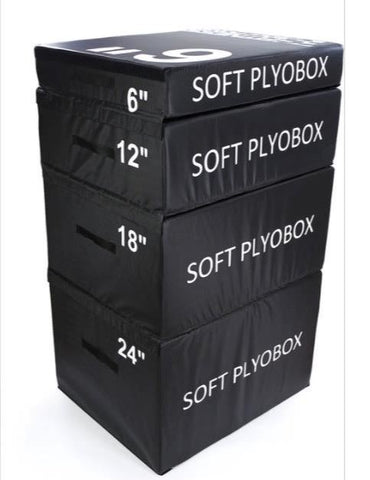 Soft Plyo Boxes