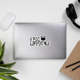 EPIC LIFESTYLE sticker