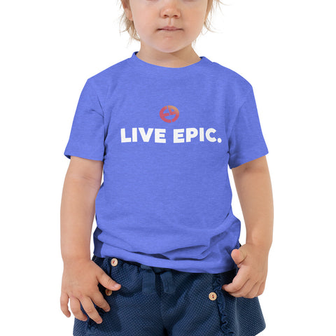 EPIC Toddler Short Sleeve Tee
