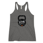 LIVE EPIC Women's Racerback Tank