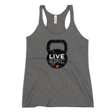 LIVE EPIC Women's Racerback Tank