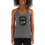 LIVE EPIC Women's Racerback Tank